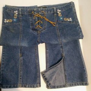Women's hippie jeans size11